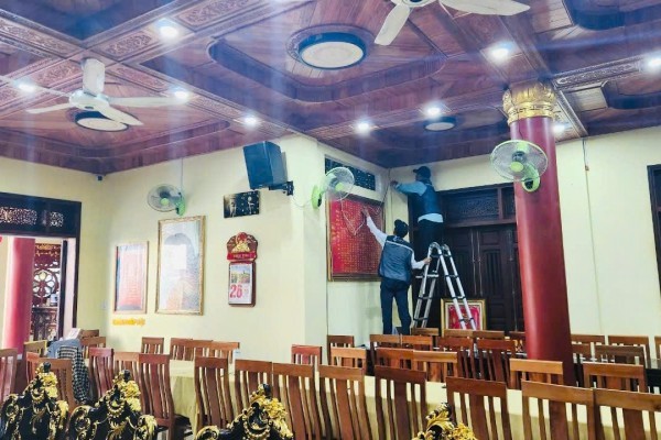 Chùa Pháp Hội