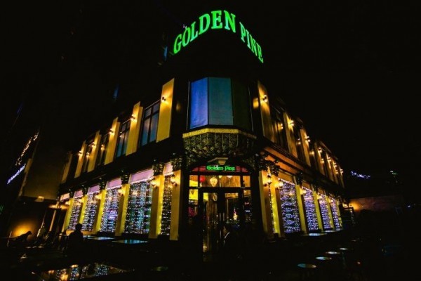 New Golden Pine Club