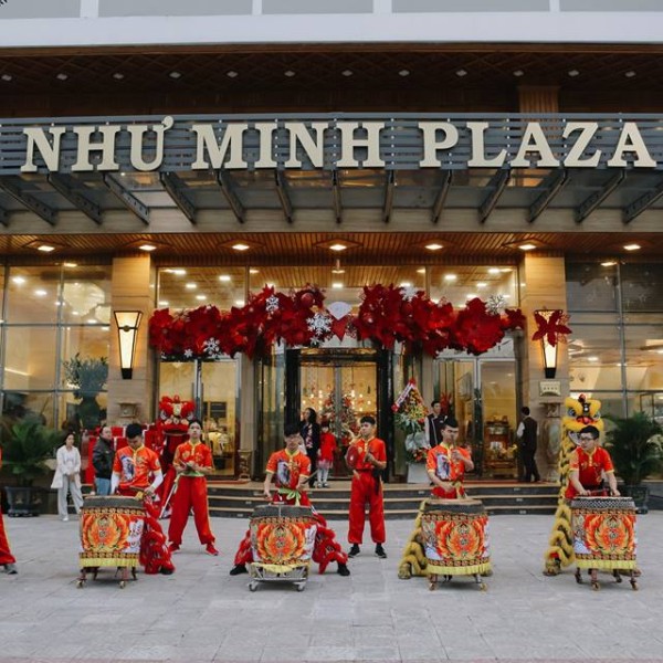 Như Minh Plaza Danang Hotel