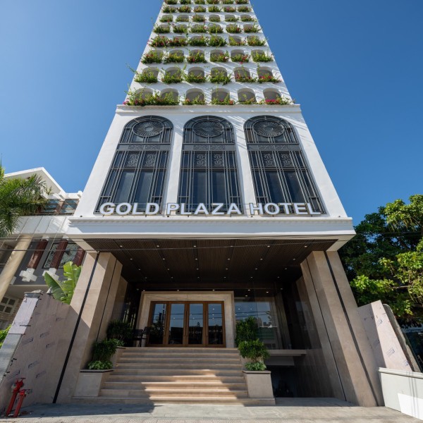 Gold Plaza Hotel Da Nang