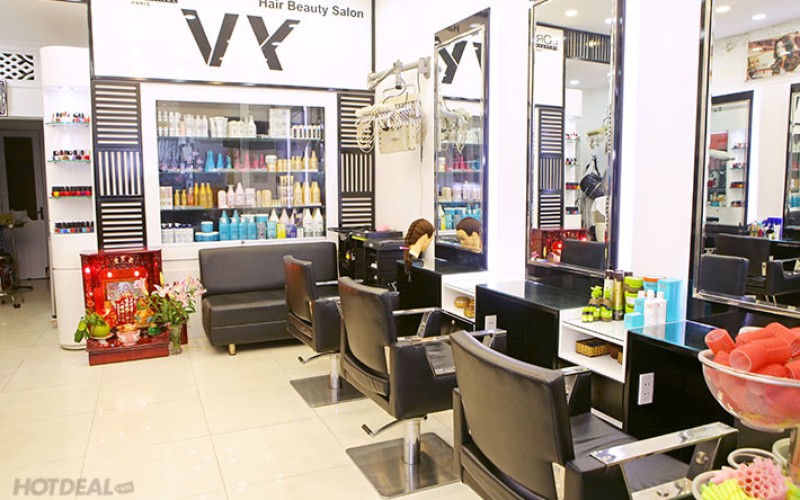  Hair Salon Vỹ