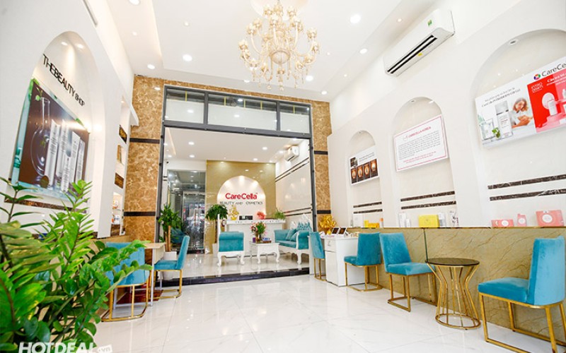 Carecella Spa Đà Nẵng