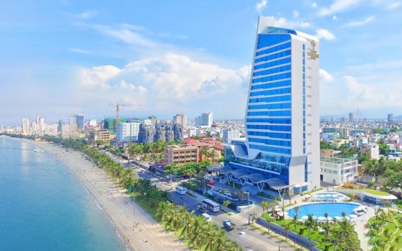 Grand Tourane Hotel Đà Nẵng