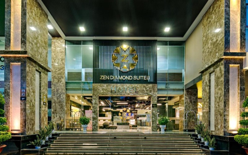 Zen Diamond Hotel