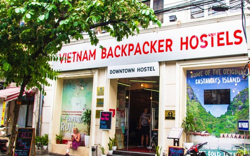 VIETNAM BACKPACKER HOSTELS