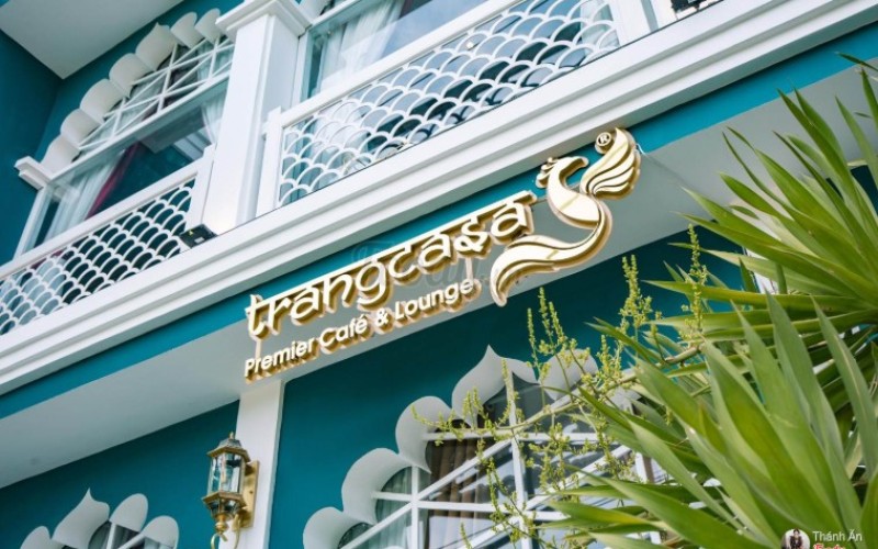 Trangcasa Premier café & lounge