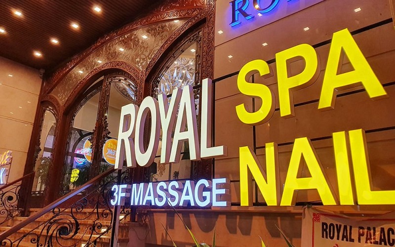 Royal Spa & Nails