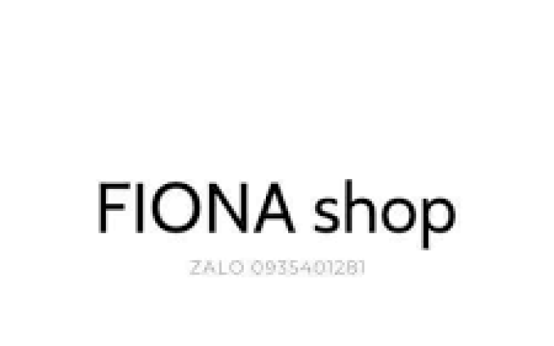 Fiona Shop