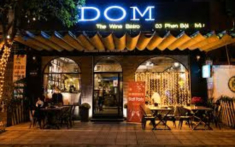 DOM The Wine Bistro