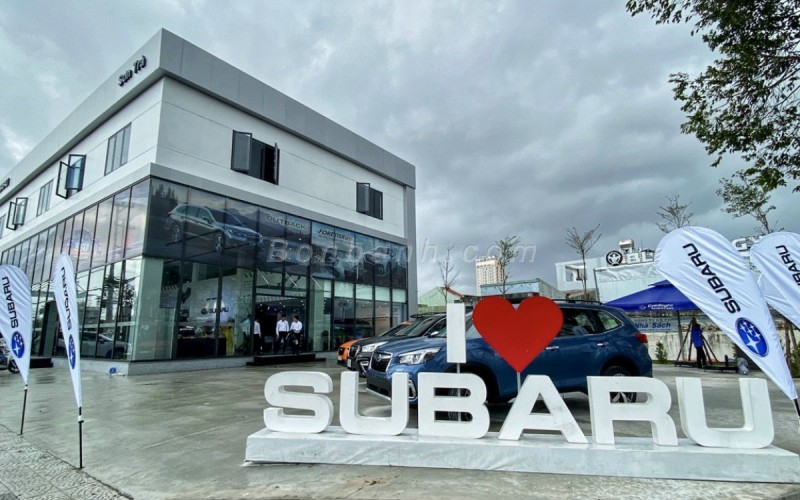 Subaru Kim Son Da Nang