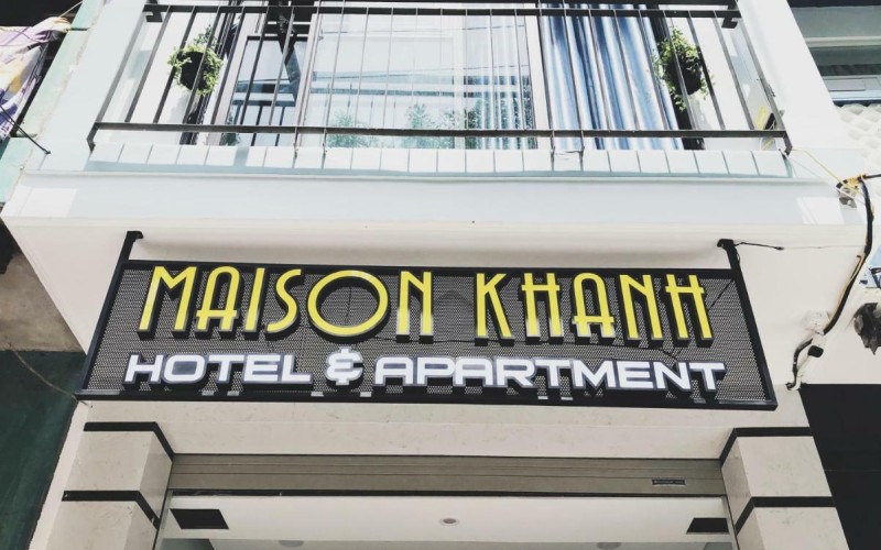 Maison Khanh Hotel